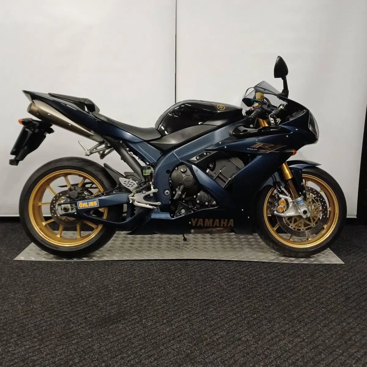 Yamaha YZF R1 SP1 (2006)
