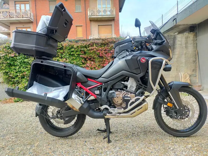 Honda Africa Twin CRF 1100L Travel Edition DCT (2022 - 23) (2)