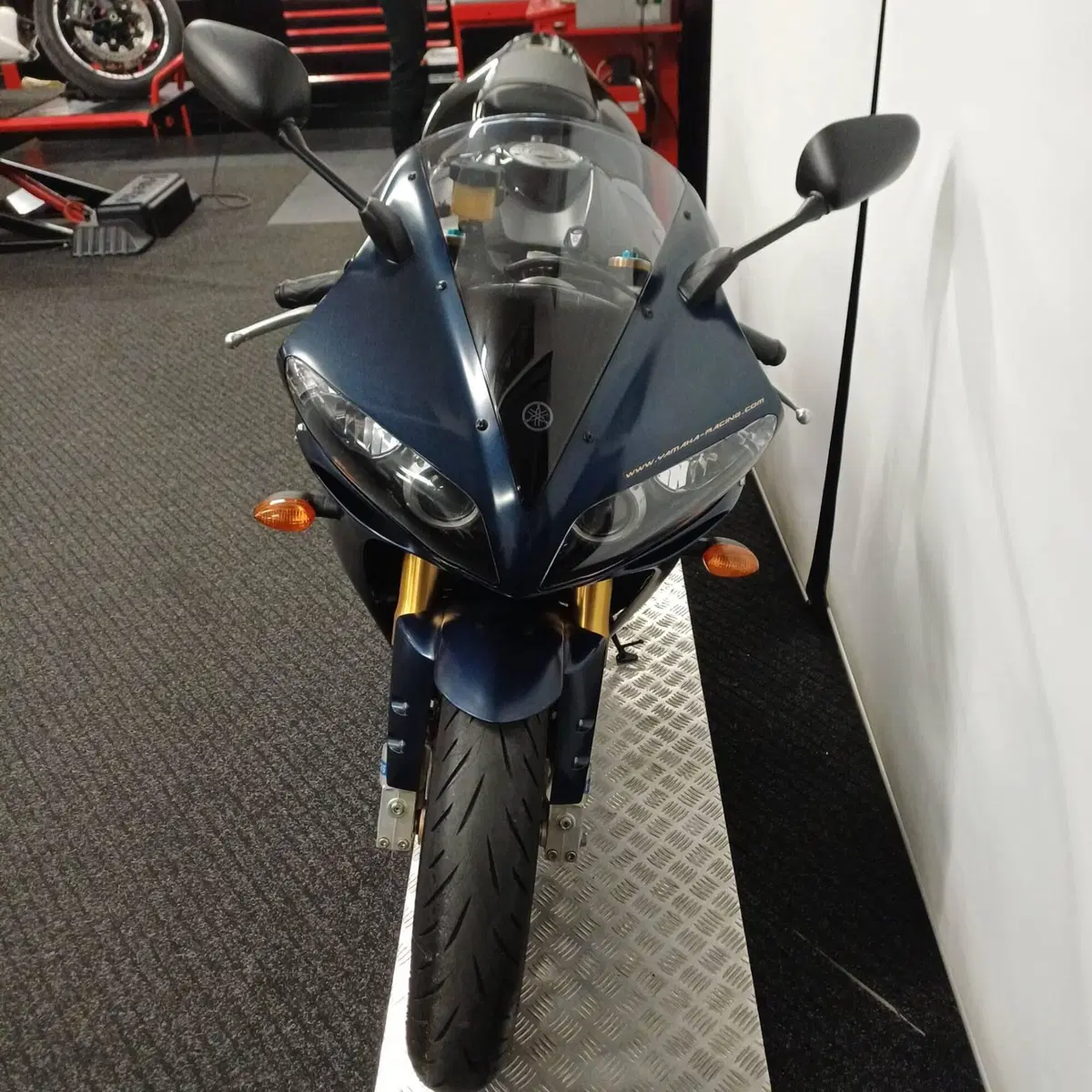 Yamaha YZF R1 SP1 (2006) (14)