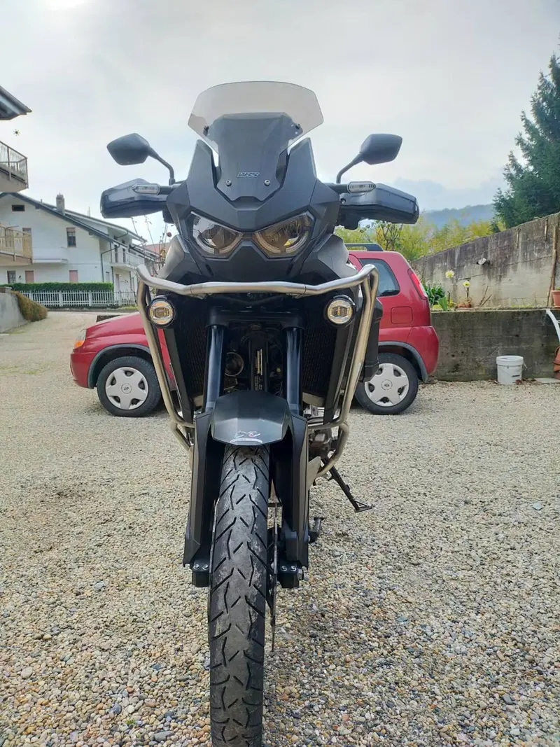 Honda Africa Twin CRF 1100L Travel Edition DCT (2022 - 23) (3)