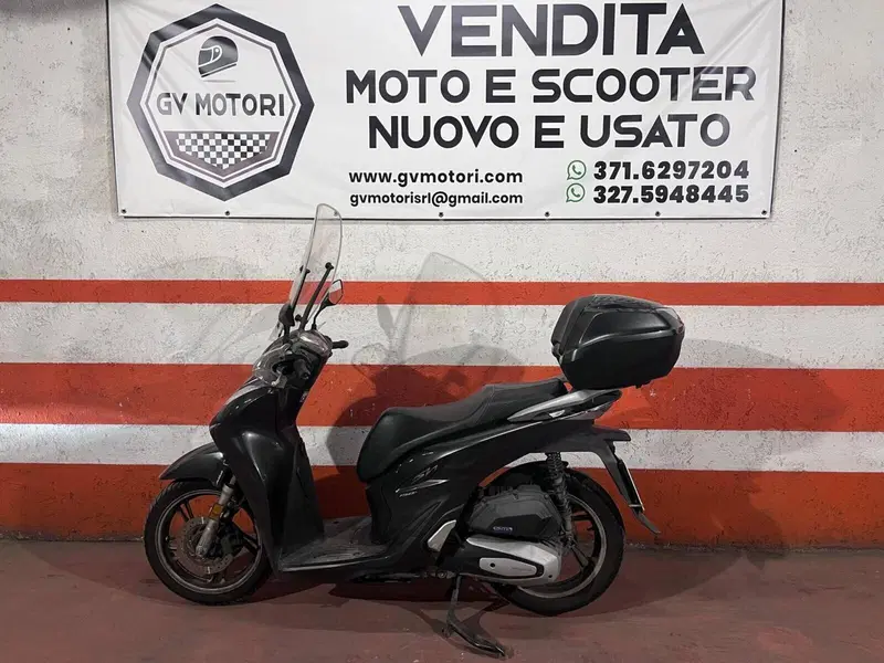 Honda SH 150i (2020 - 23) (4)