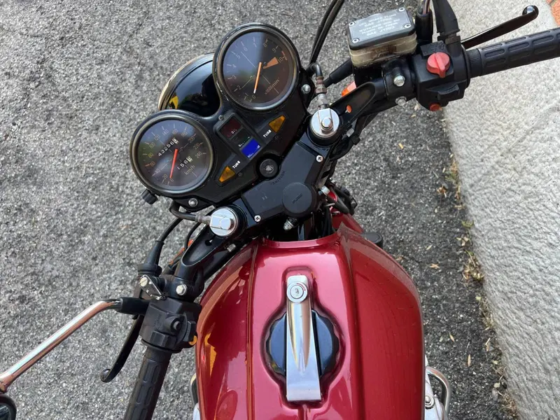 Honda CB 900 F BOL D'OR (3)