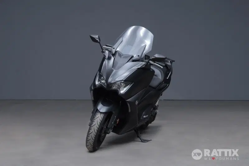 Yamaha T-Max 560 Tech Max (2020) (2)