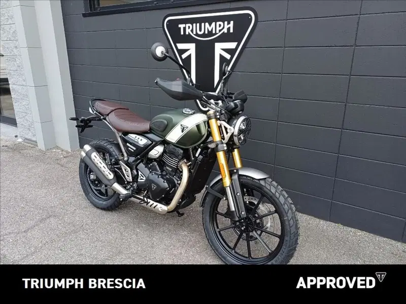 Triumph Scrambler 400 X (2024 - 26) (2)