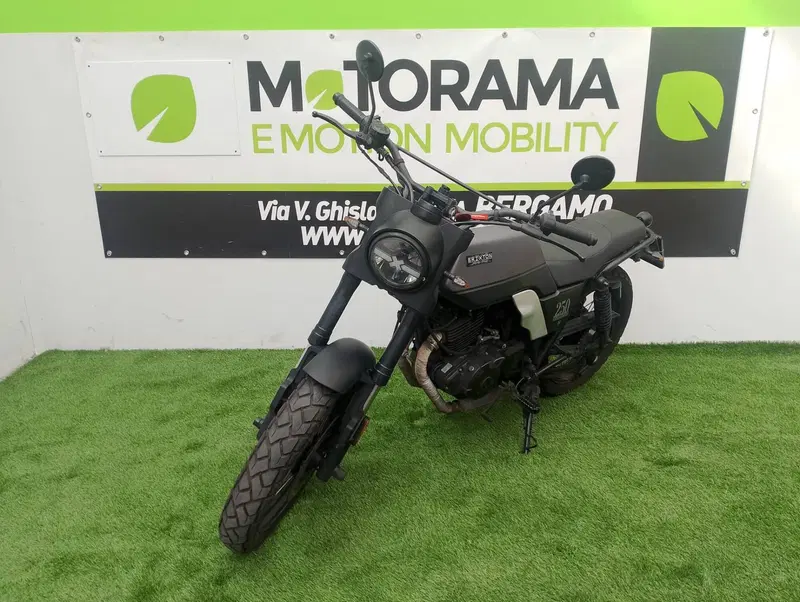 Brixton Motorcycles Glanville 250 X (2018 - 19) (2)