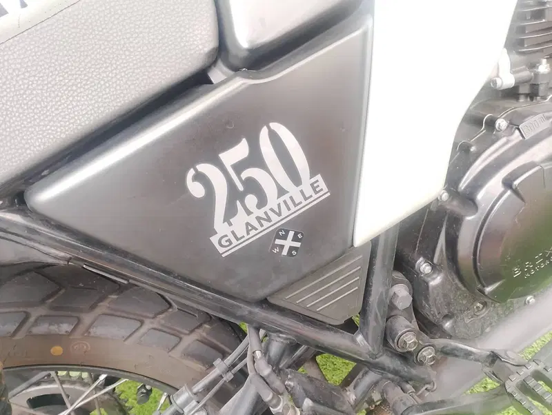 Brixton Motorcycles Glanville 250 X (2018 - 19) (6)
