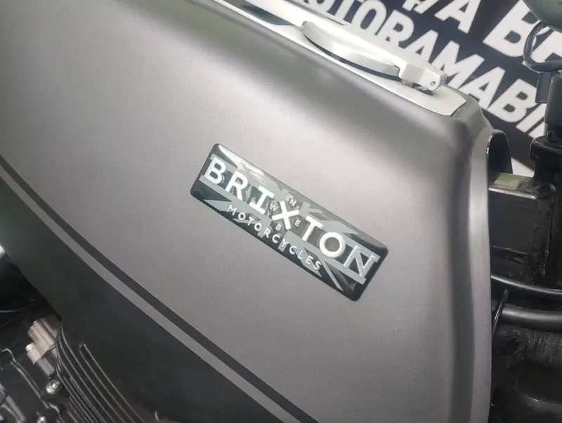 Brixton Motorcycles Glanville 250 X (2018 - 19) (7)
