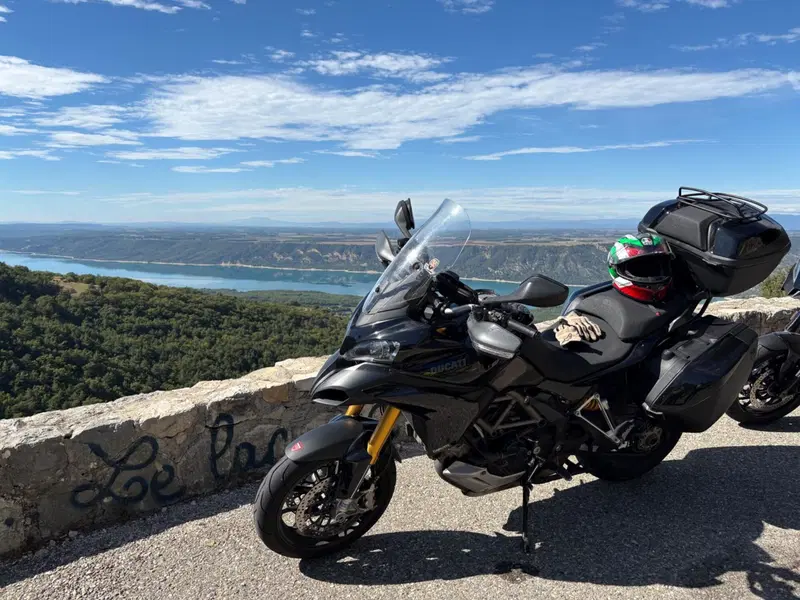 Ducati Multistrada 1200 S Touring (2010 - 12) (4)
