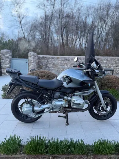 Bmw R 1150 R (2000 - 07) usata