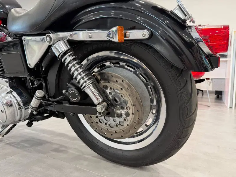 Harley-Davidson 1200 Custom (1995 - 00) - XL 1200C (10)