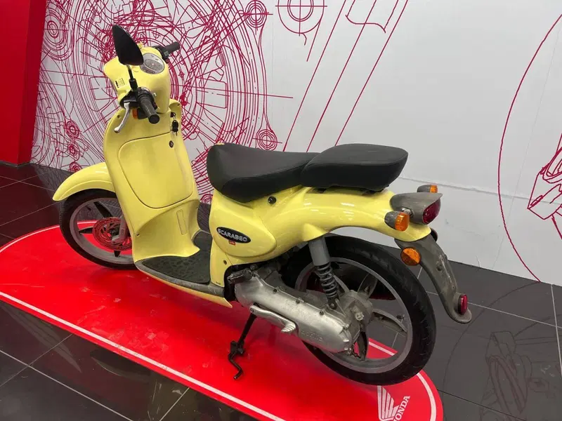 Aprilia Scarabeo 50 (1994 - 99) (6)