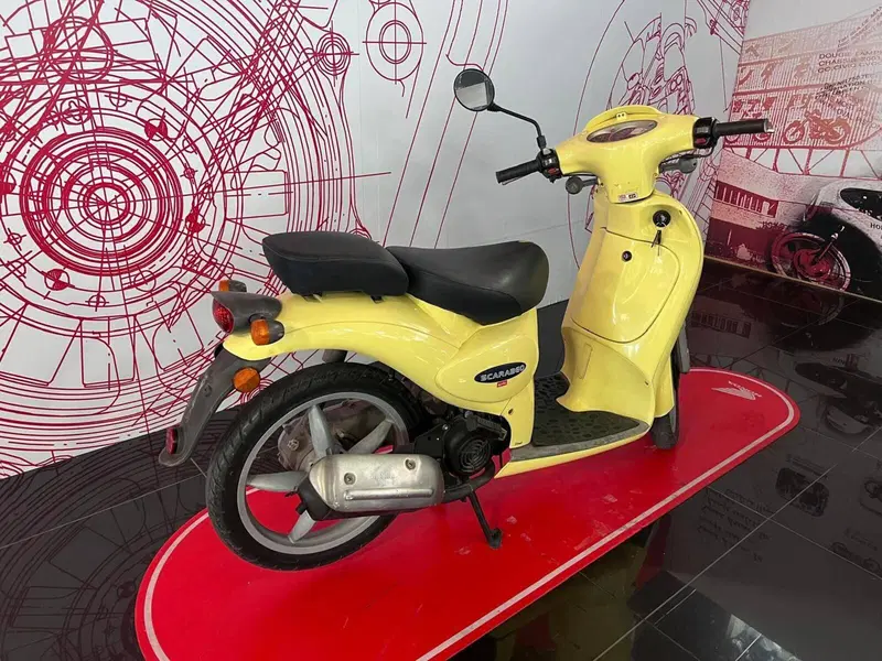 Aprilia Scarabeo 50 (1994 - 99) (8)