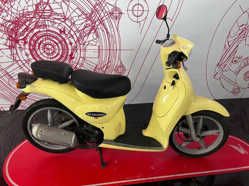 Aprilia Scarabeo 50 (1994 - 99)