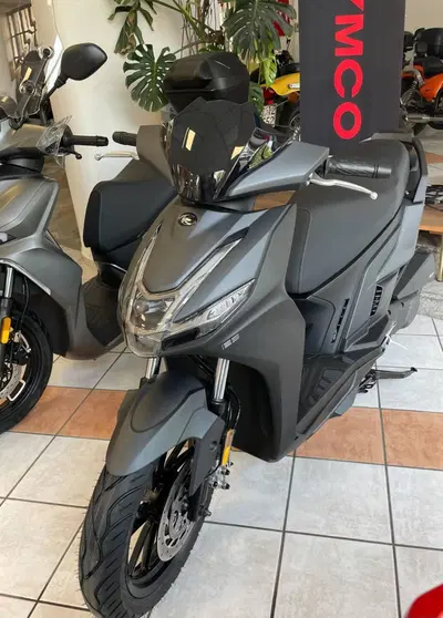 Kymco Agility 125 S (2022 - 26) nuova