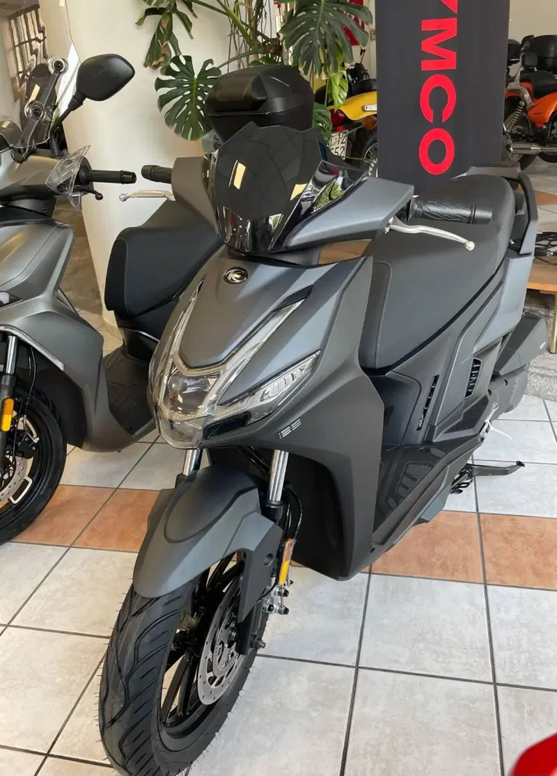 Kymco Agility 125 S (2022 - 26)