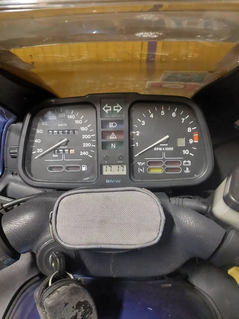 Bmw K100 RS (7)