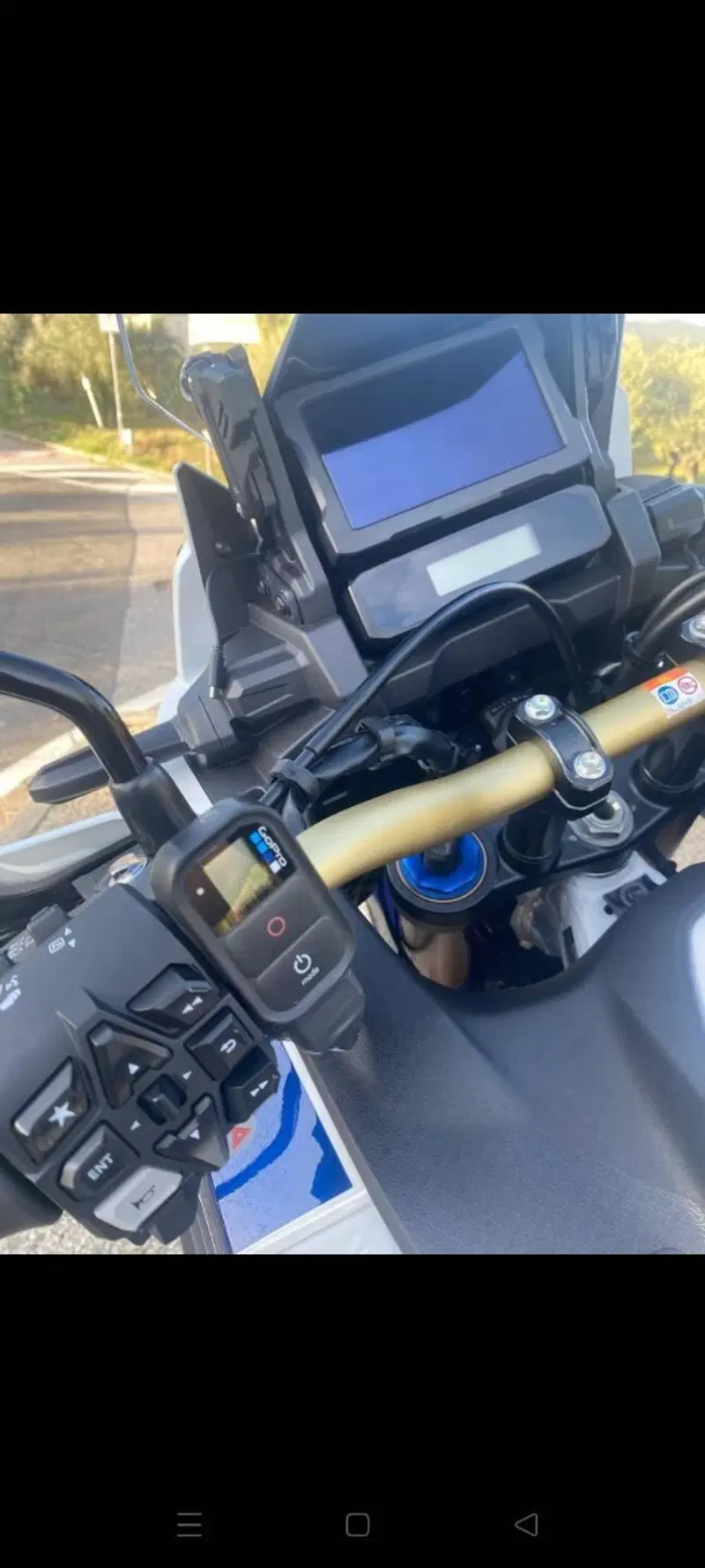 Honda Africa Twin CRF 1100L Adventure Sports (2024 - 26) (9)