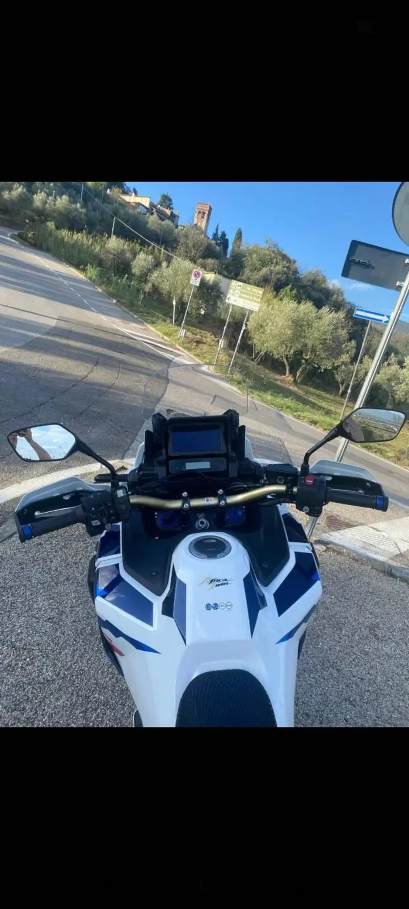 Honda Africa Twin CRF 1100L Adventure Sports (2024 - 26) (10)