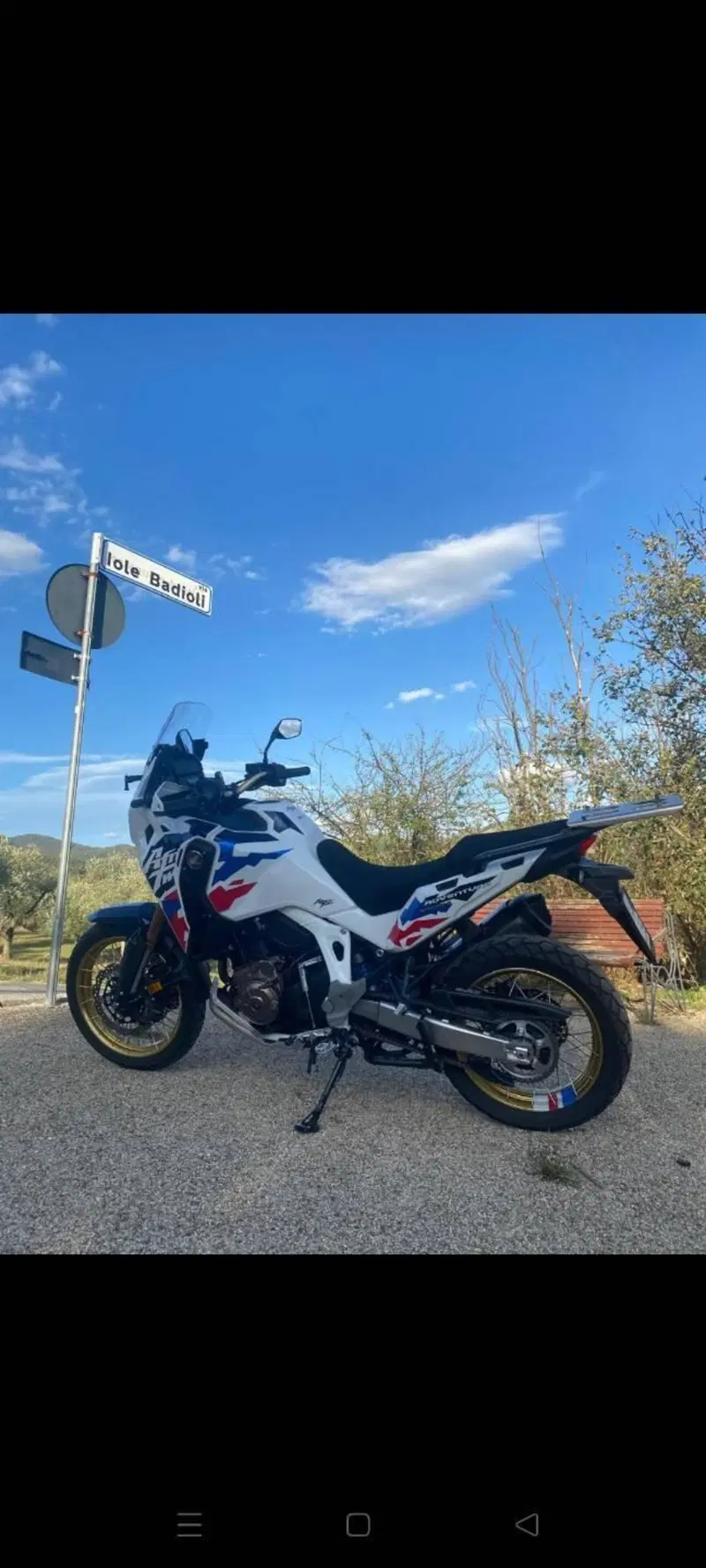 Honda Africa Twin CRF 1100L Adventure Sports (2024 - 26) (5)