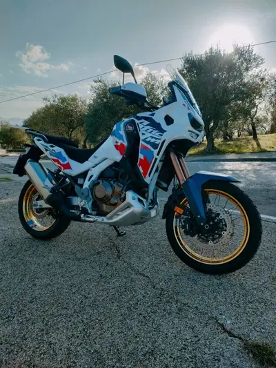 Honda Africa Twin CRF 1100L Adventure Sports (2024 - 26) usata