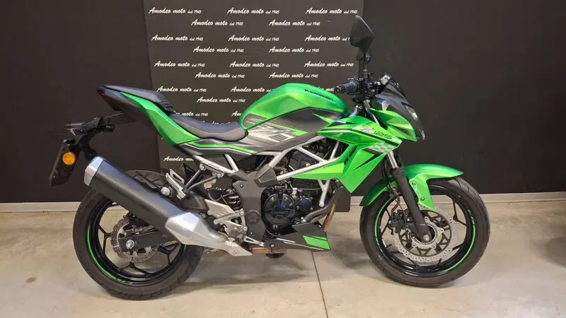 Kawasaki Z 125 (2019 - 20)