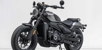 CFMoto 550CL-C BOBBER