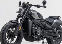 CFMoto 550CL-C BOBBER