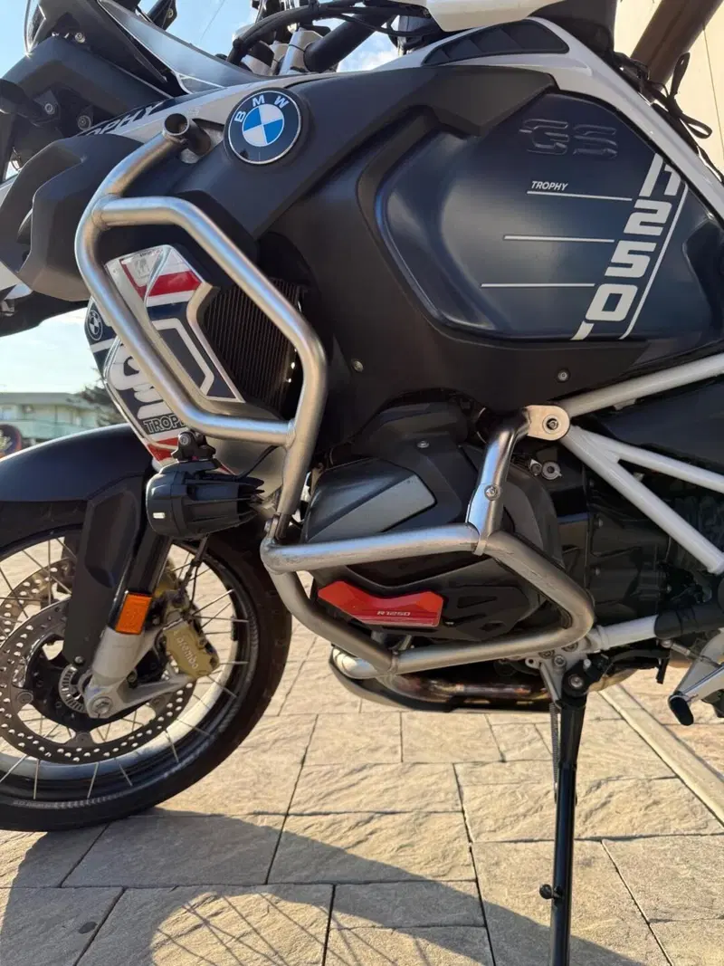 Bmw R 1250 GS Adventure (2021 - 24) (4)