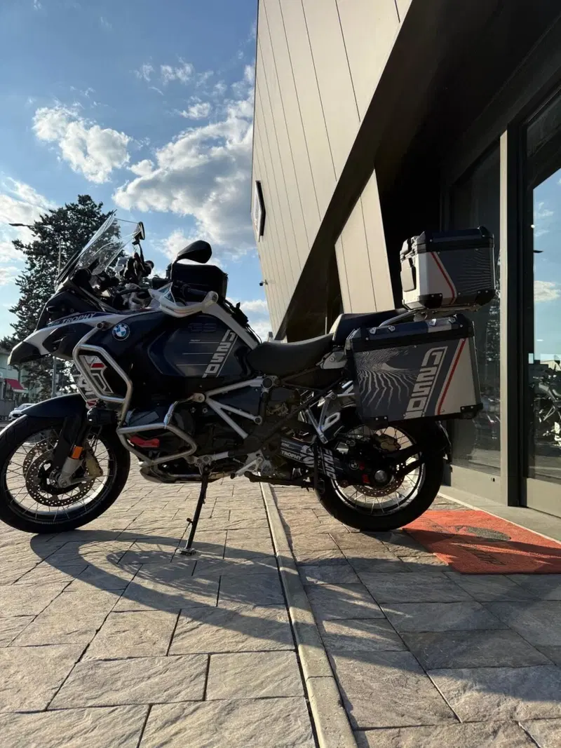 Bmw R 1250 GS Adventure (2021 - 24) (7)