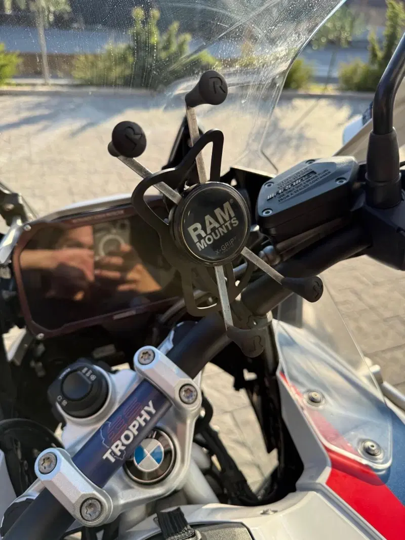 Bmw R 1250 GS Adventure (2021 - 24) (8)