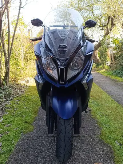Kymco Downtown 350i TCS (2021 - 25) usata