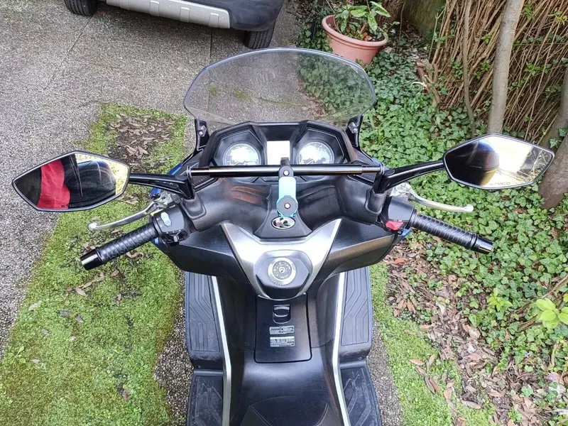 Kymco Downtown 350i TCS (2021 - 25) (6)