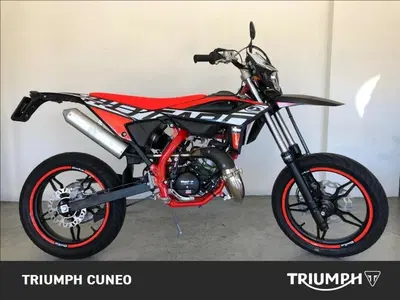 Betamotor RR 50 Motard Sport (2021 - 26) nuova