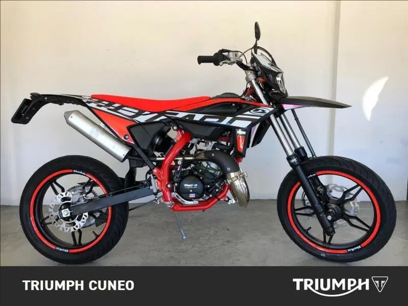 Betamotor RR 50 Motard Sport (2021 - 26)