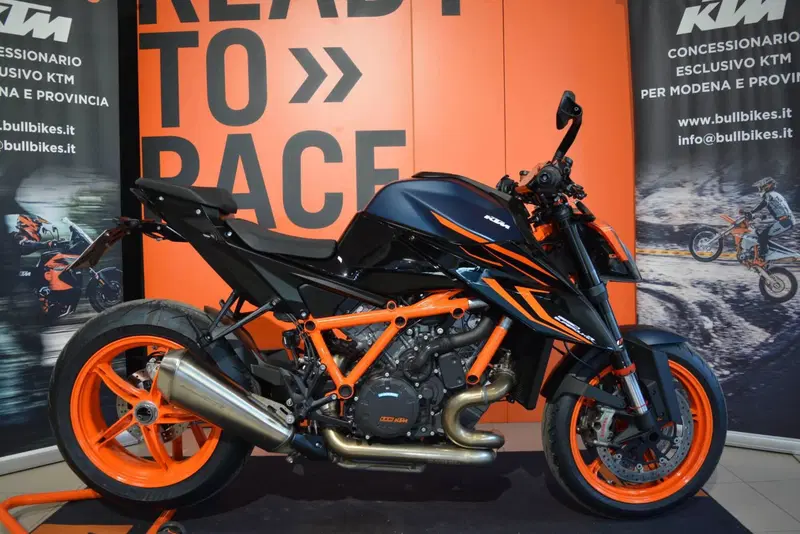KTM 1290 Super Duke R (2022 - 23)