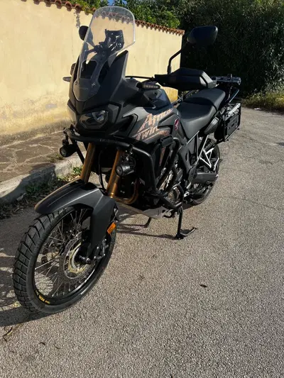 Honda Africa Twin CRF 1000L (2018 - 19) usata