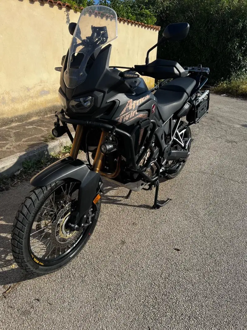 Honda Africa Twin CRF 1000L (2018 - 19)