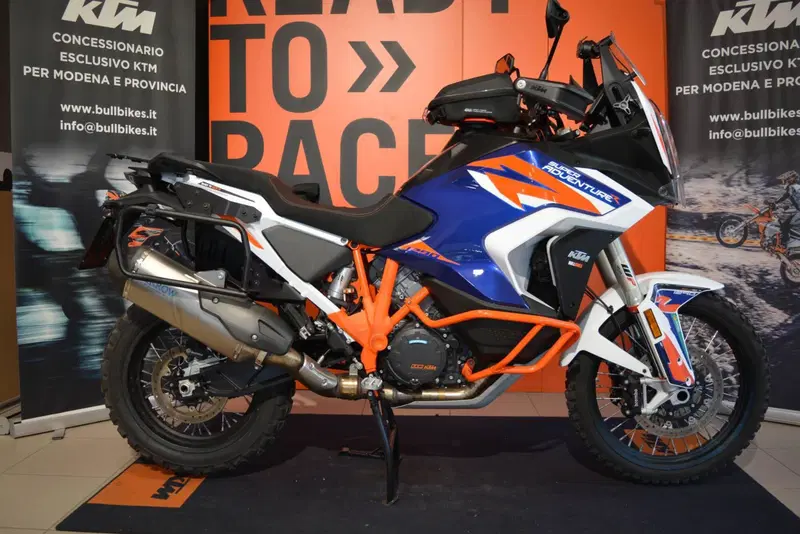 KTM 1290 Super Adventure R (2022 - 25)