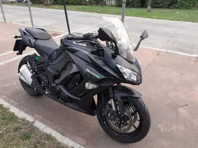 Kawasaki Z 1000 SX ABS Tourer (2011 - 16) usata