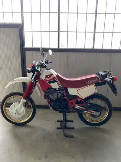 Yamaha XT 600 43F d'epoca