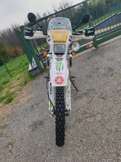 Yamaha TT 600 E (1994 - 03) usata