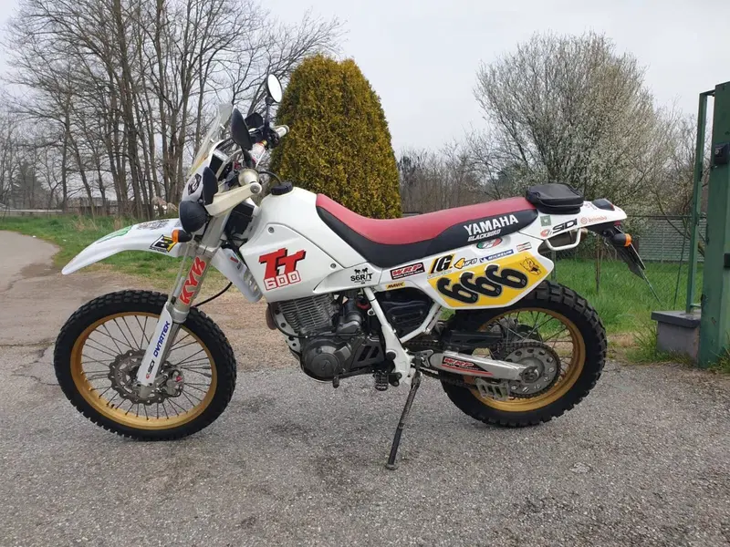 Yamaha TT 600 E (1994 - 03) (2)