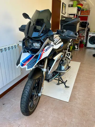 Bmw R 1200 GS (2013 - 16) usata