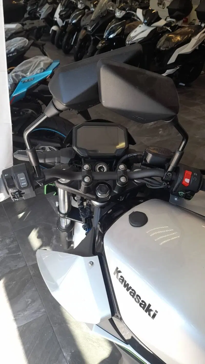 Kawasaki Z e-1 (2024 - 26) (9)