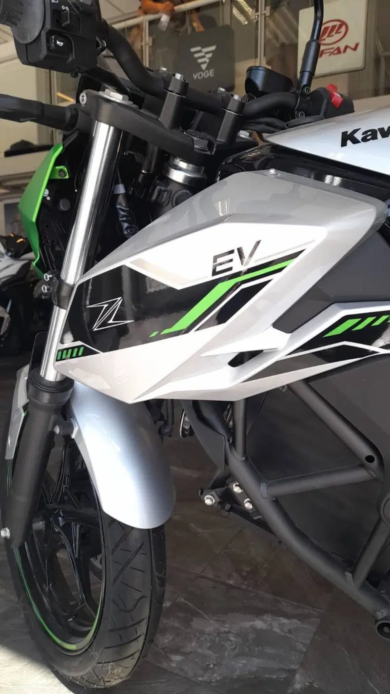 Kawasaki Z e-1 (2024 - 26) (10)