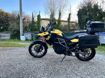 Bmw F 650 GS (2008 - 12) usata