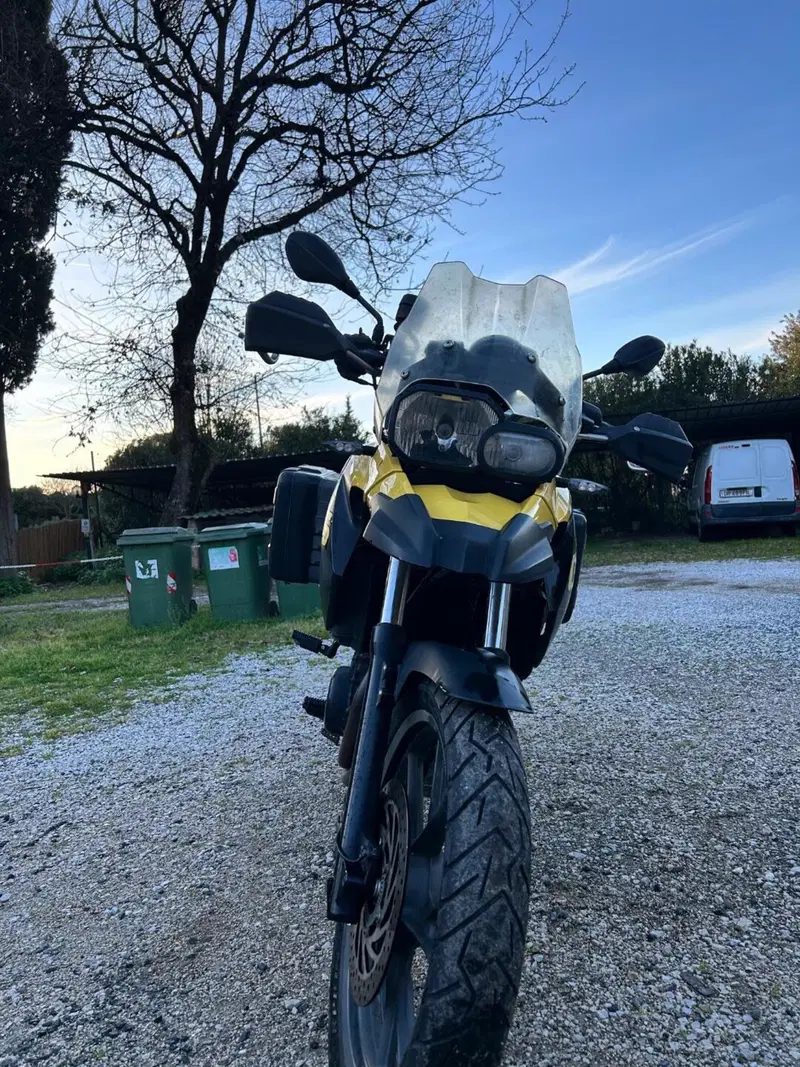 Bmw F 650 GS (2008 - 12) (2)