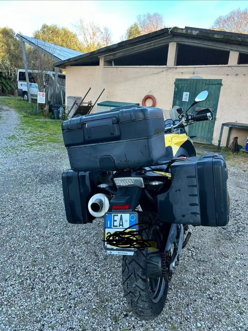 Bmw F 650 GS (2008 - 12) (4)