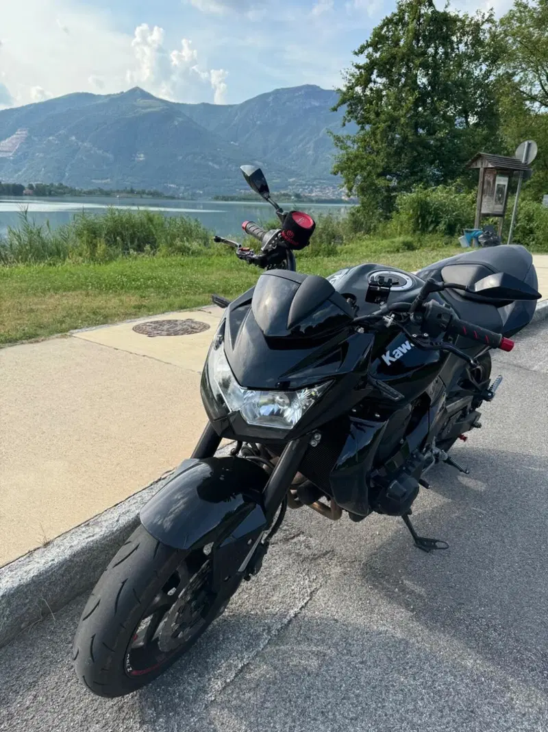 Kawasaki Z 750 (2007 - 14)