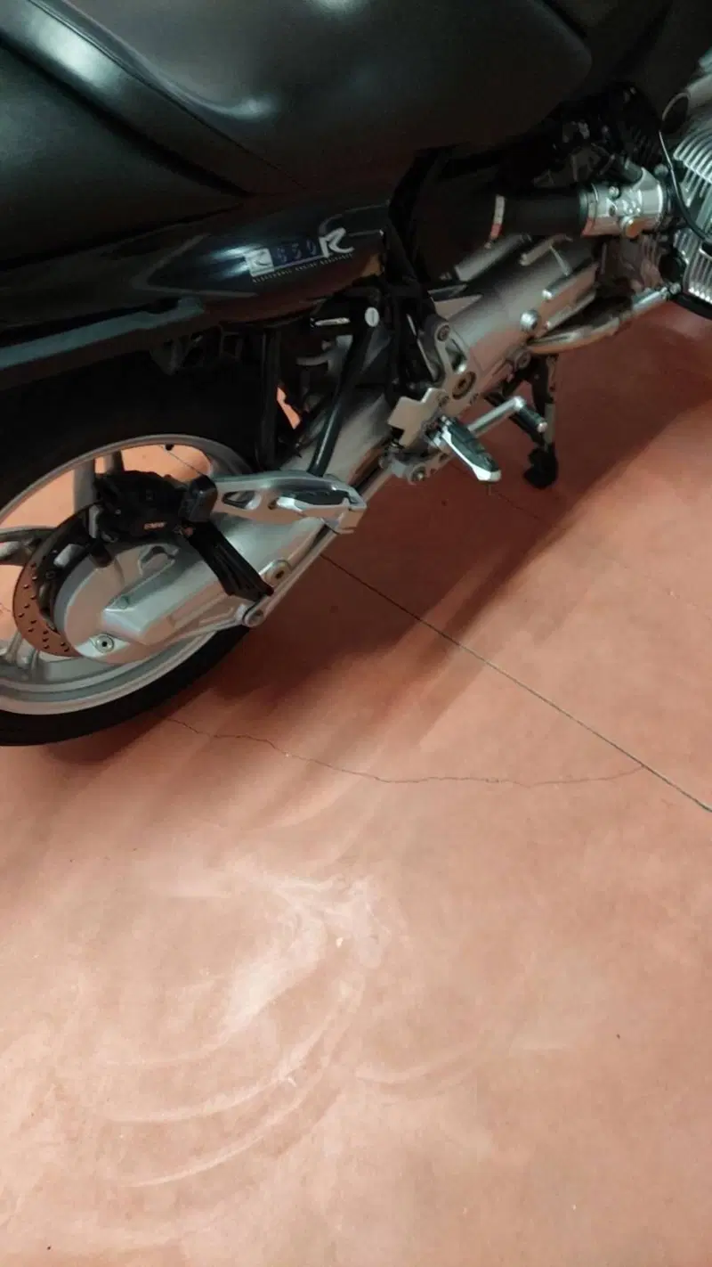 Bmw R 850 R Comfort (2004 - 07) (9)